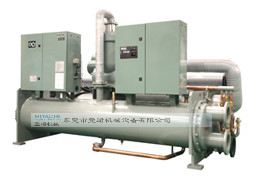 日立热回收冷水机组RCU40WHZ-AEH